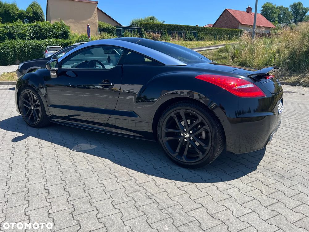 Peugeot RCZ 2.0 HDi FAP 160 GT-Line - 11
