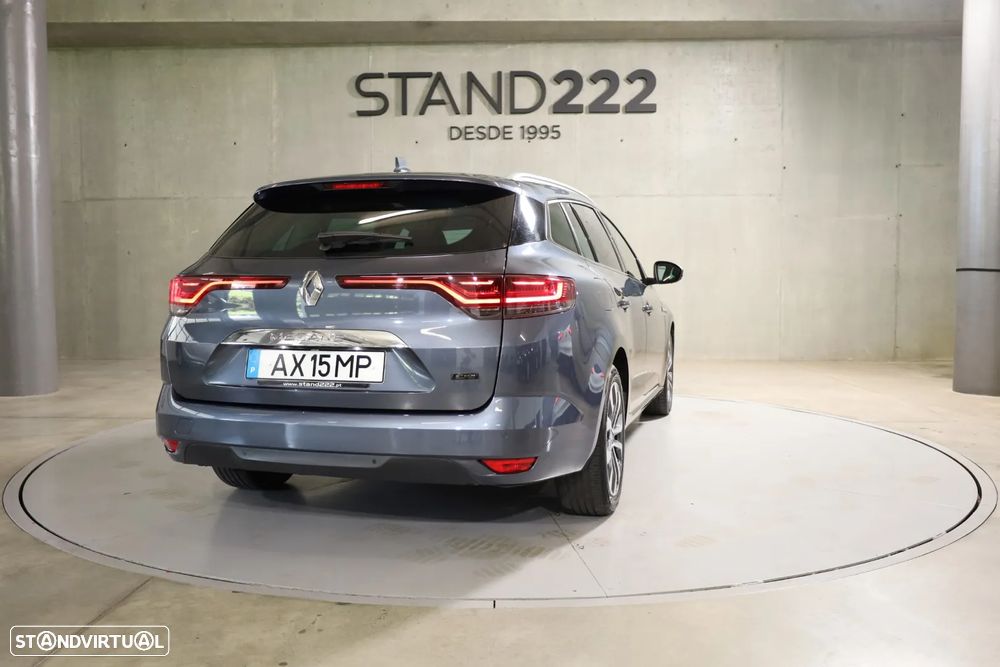 Renault Mégane Sport Tourer 1.6 E-Tech Plug-In Hybrid Equilibre - 5