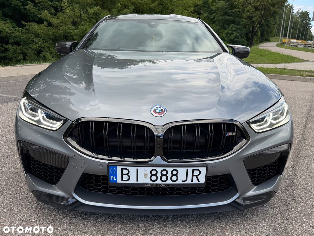 BMW M8 - 2
