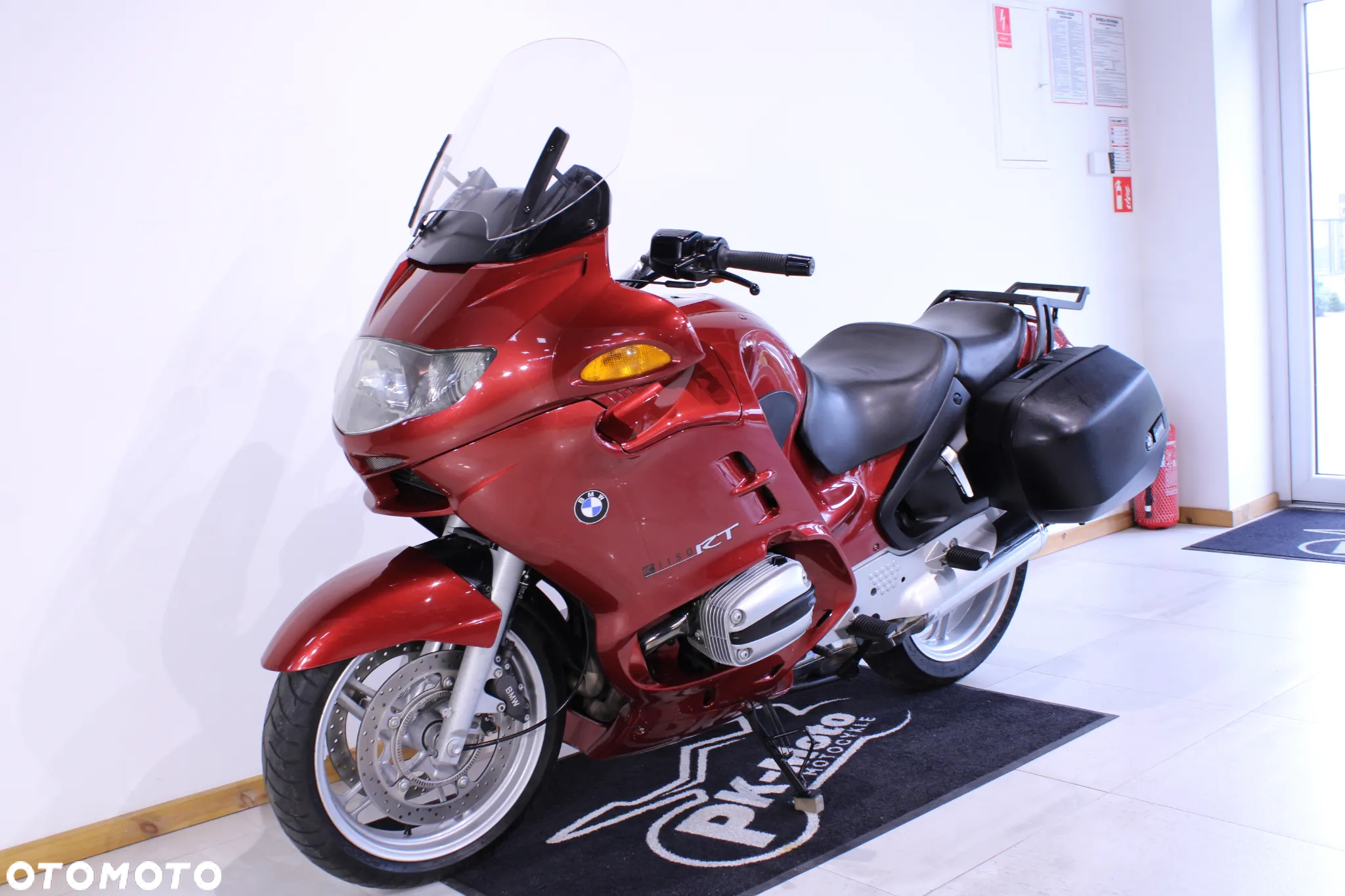 BMW RT - 4