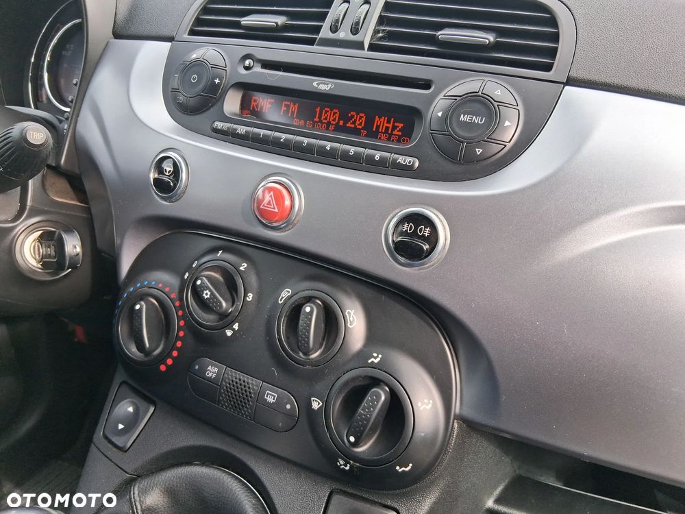 Fiat 500 1.2 Start&Stop Sport - 28
