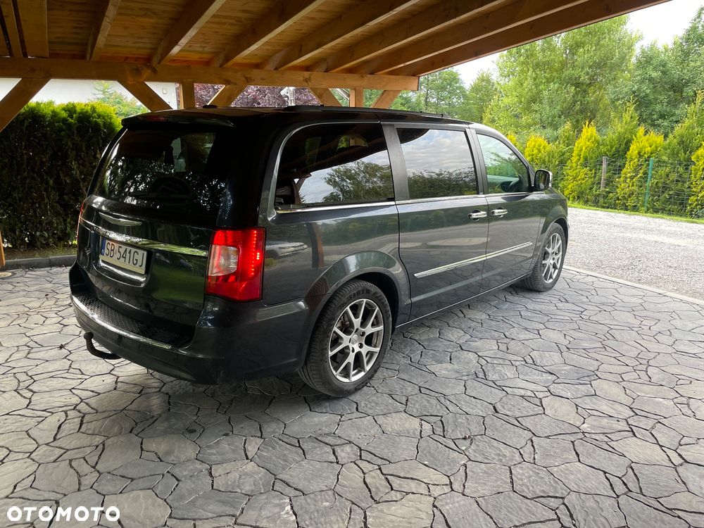 Chrysler Town & Country 3.6 Touring - 1