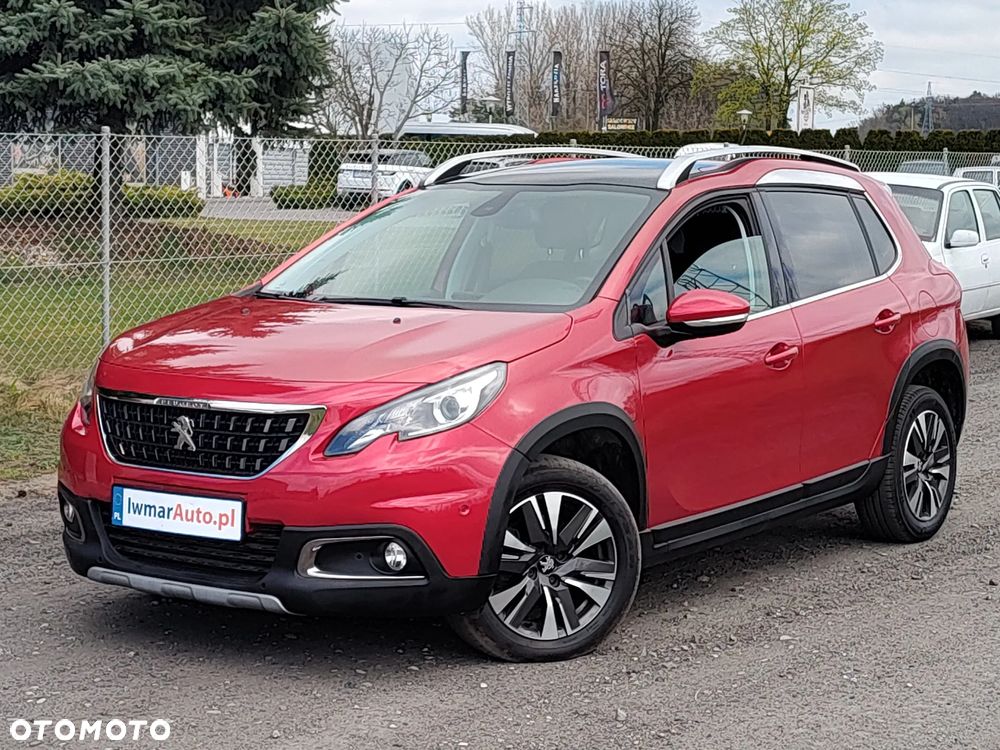 Peugeot 2008 1.2 Pure Tech Allure S&S EAT6 - 4