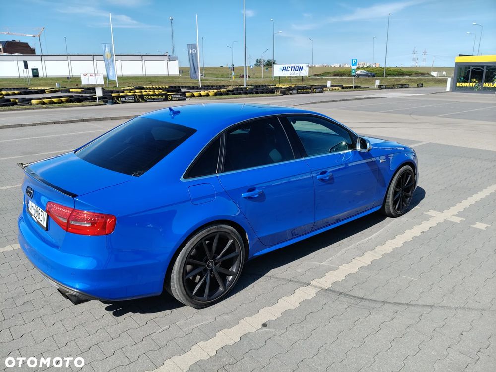 Audi S4 Limousine - 4