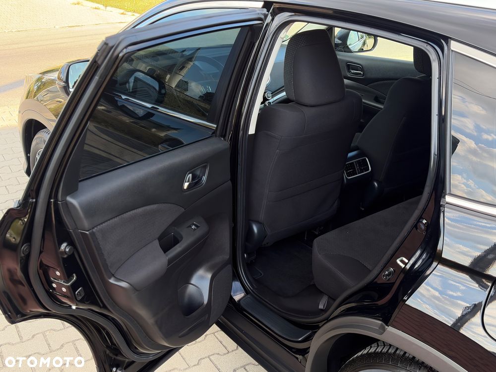 Honda CR-V 2.0i-VTEC 2WD Elegance - 33