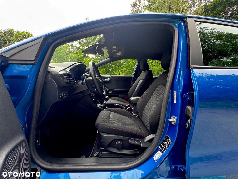 Ford Puma 1.0 EcoBoost Hybrid ST-LINE - 25