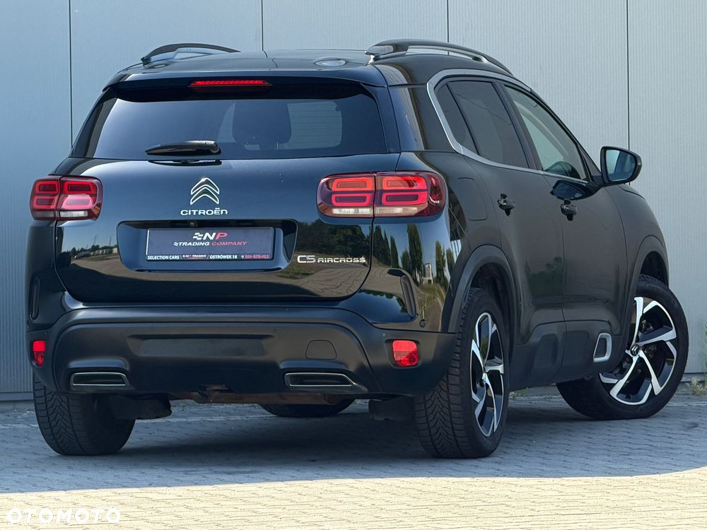 Citroën C5 Aircross Pure Tech 180 S&S EAT8 SHINE - 5