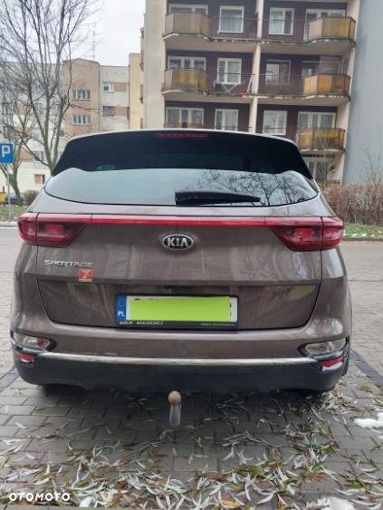 Kia Sportage 1.6 GDI M 2WD - 8
