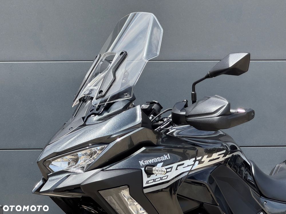Kawasaki Versys 1000 - 23
