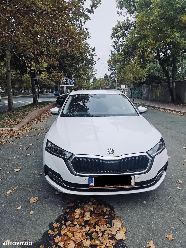 Skoda Octavia - 3