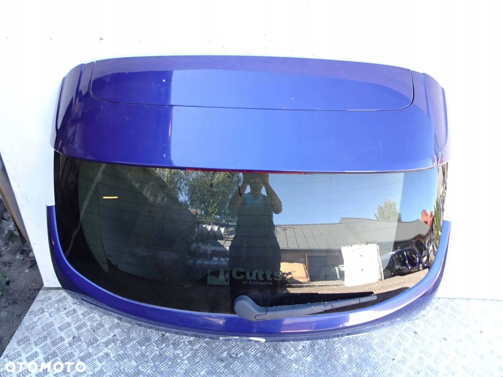 klapa tył kpl. ford focus mk3 1d hb - 2