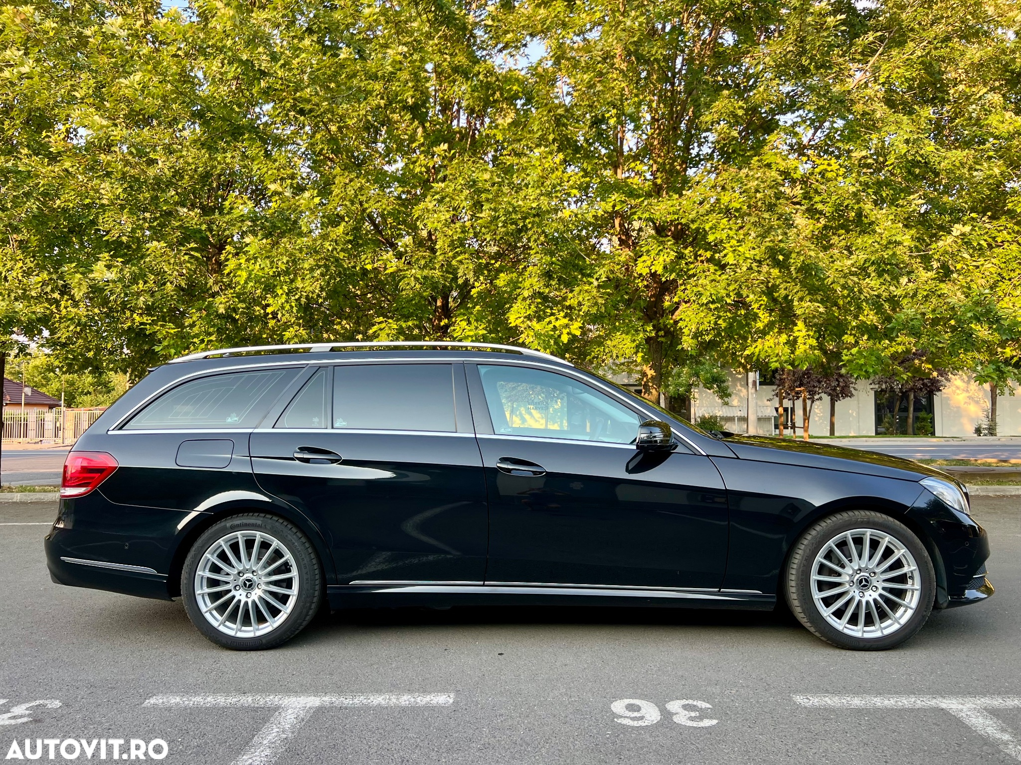 Mercedes-Benz E 250 CDI - 4