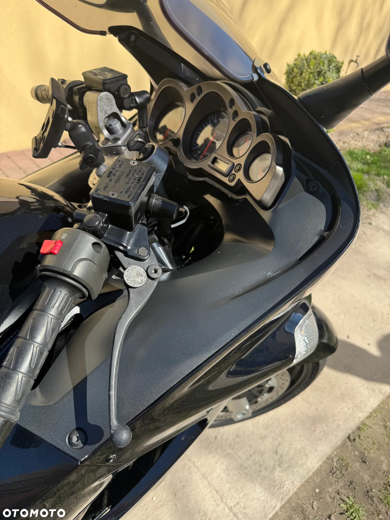 Kawasaki ZZR - 40