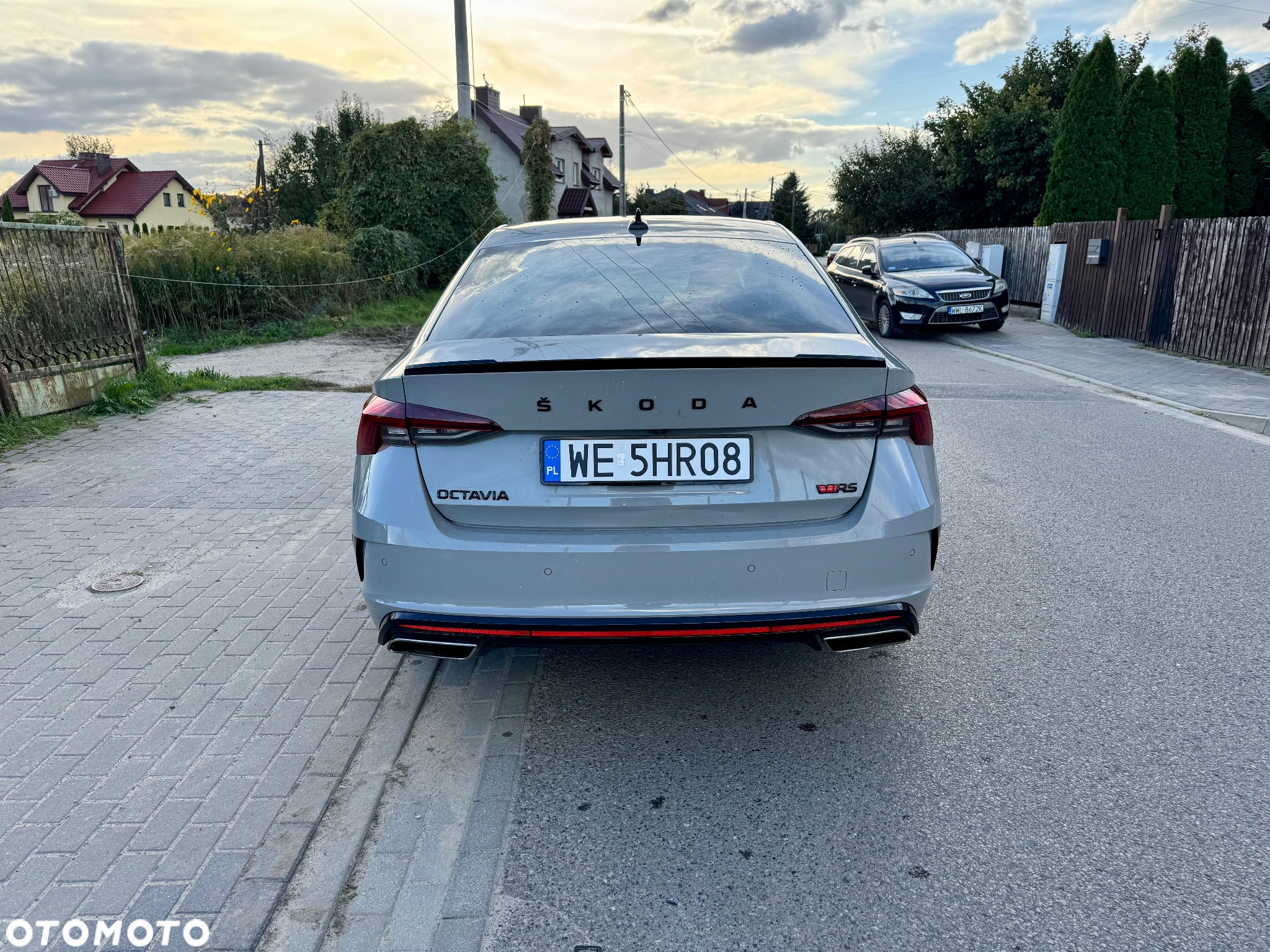 Skoda Octavia 2.0 TSI RS 245 DSG - 5