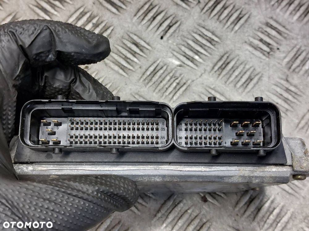 ZESTAW STARTOWY OPEL ASTRA G 1.7 CDTI 24467018 0281010859 - 3