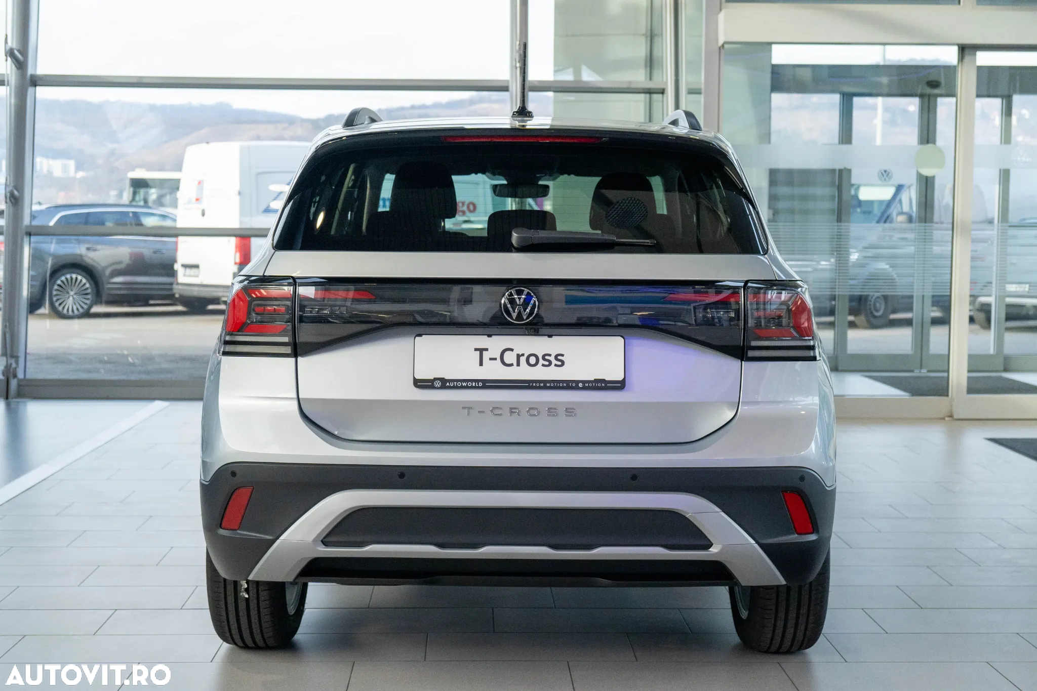 Volkswagen T-Cross 1.5 TSI DSG Advanced - 4
