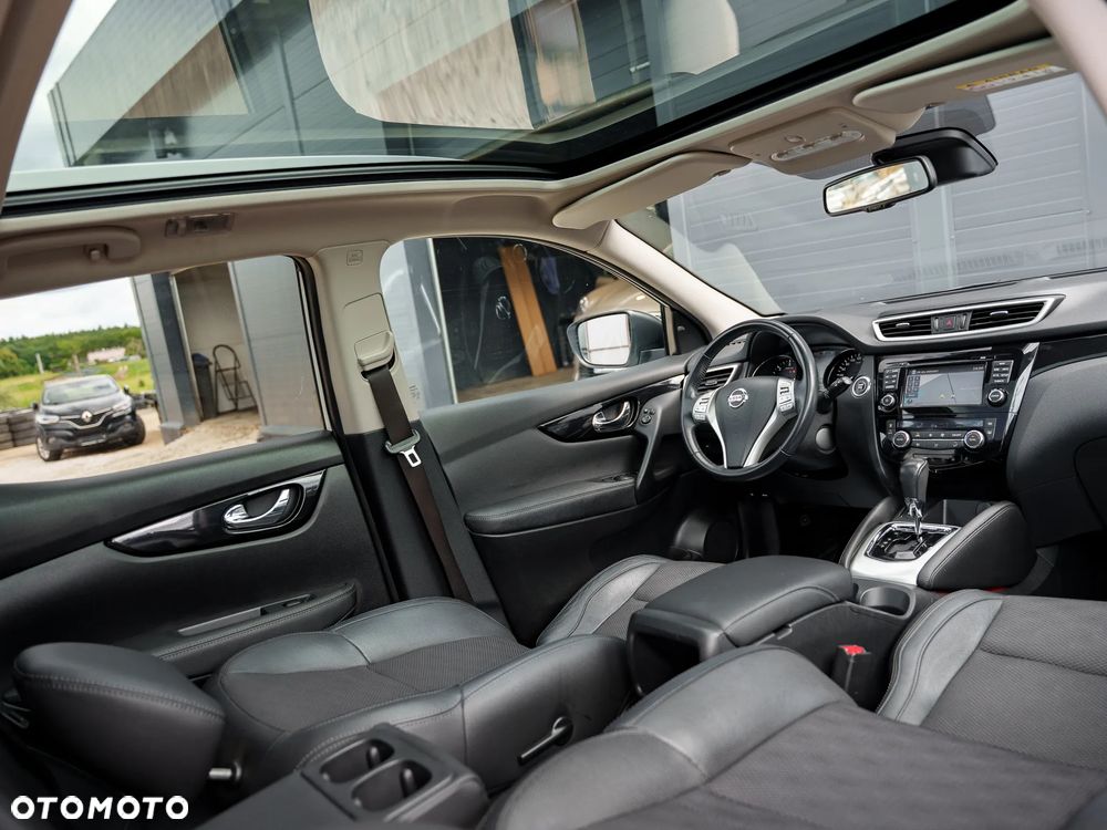 Nissan Qashqai 1.6 DCi Tekna+ Xtronic - 17