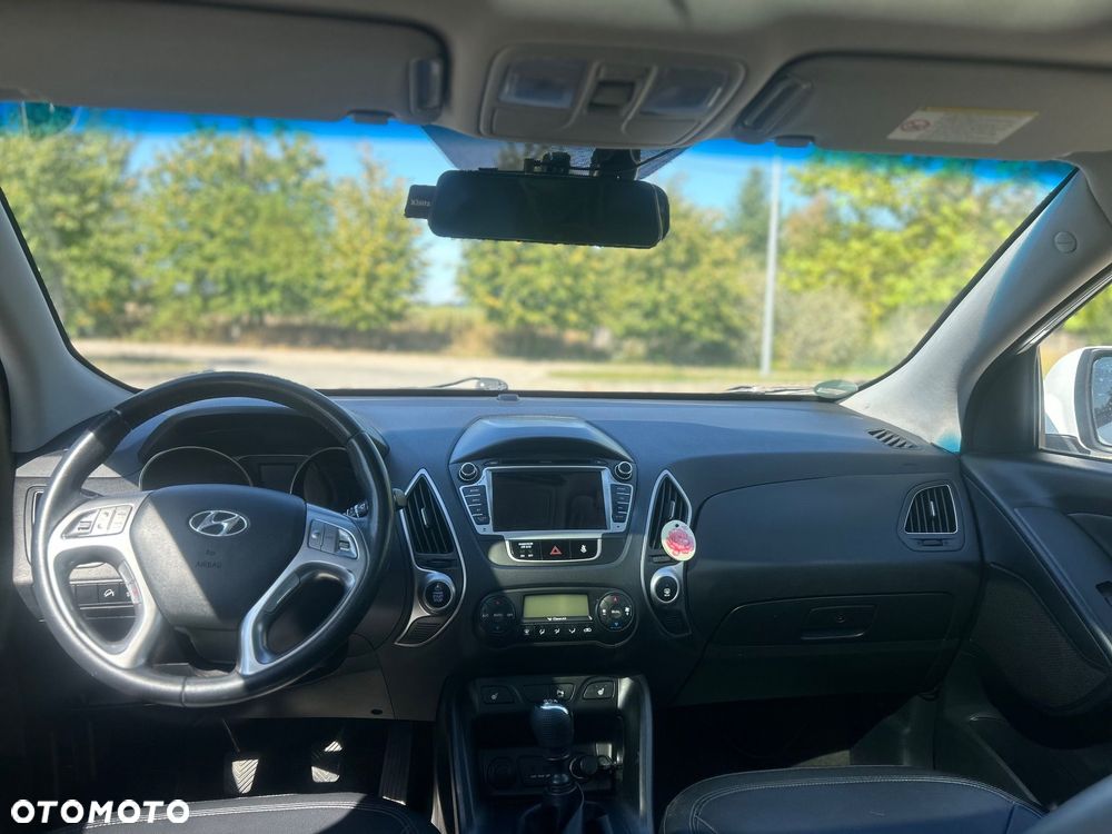 Hyundai ix35 1.7 CRDi Premium 2WD - 28