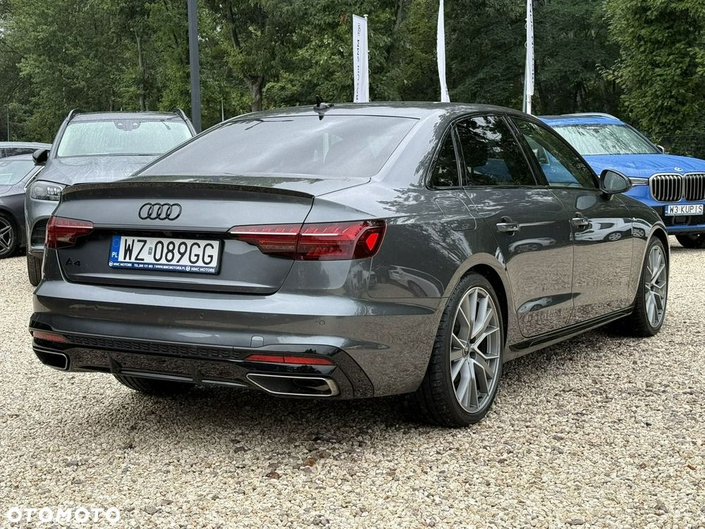 Audi A4 Limousine 35 TFSI mHEV S Line S tronic - 3