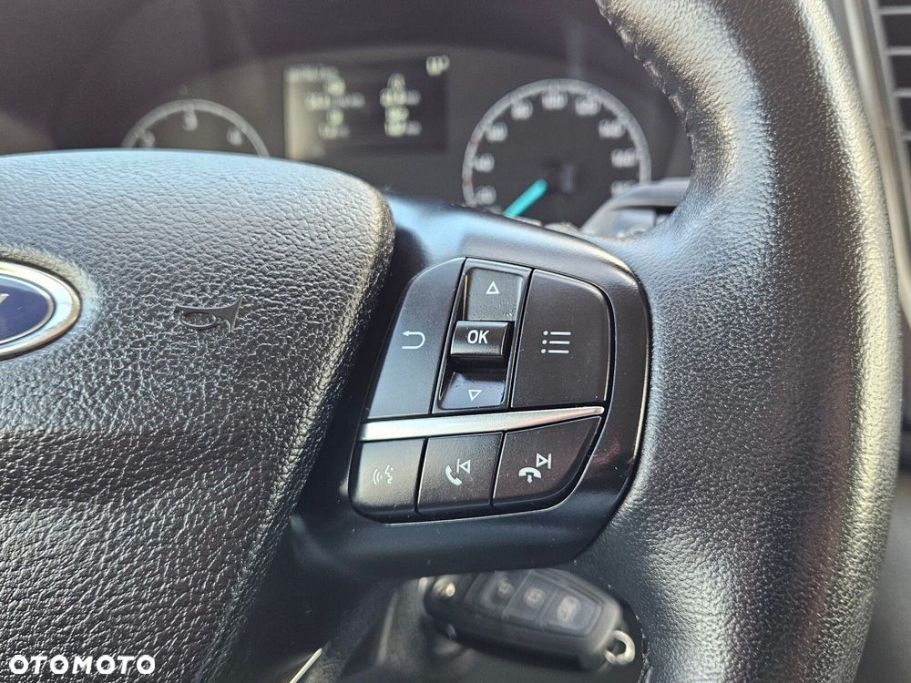 Ford transit-custom L2H1 *74999zł NETTO* 2.0TdCi/131KM - 25