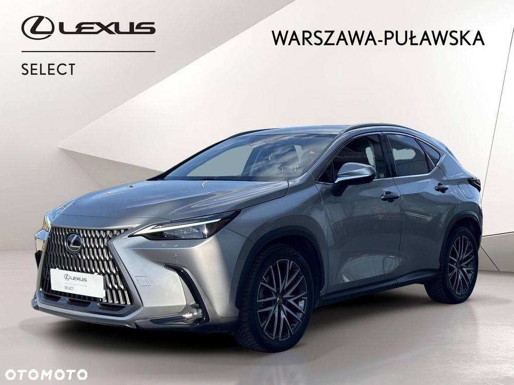 Lexus NX - 1