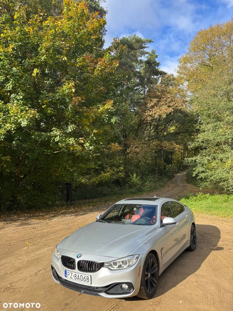 BMW Seria 4 428i Gran Coupe xDrive Sport Line - 17
