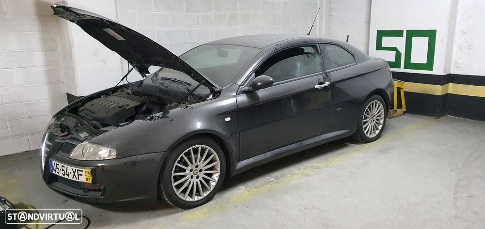 Alfa Romeo GT 1.9 JTD M-JET - 2