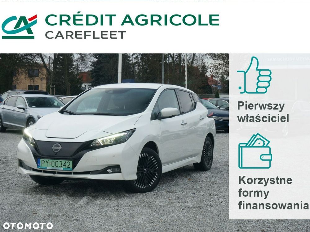 Nissan Leaf 62kWh N-Connecta - 1
