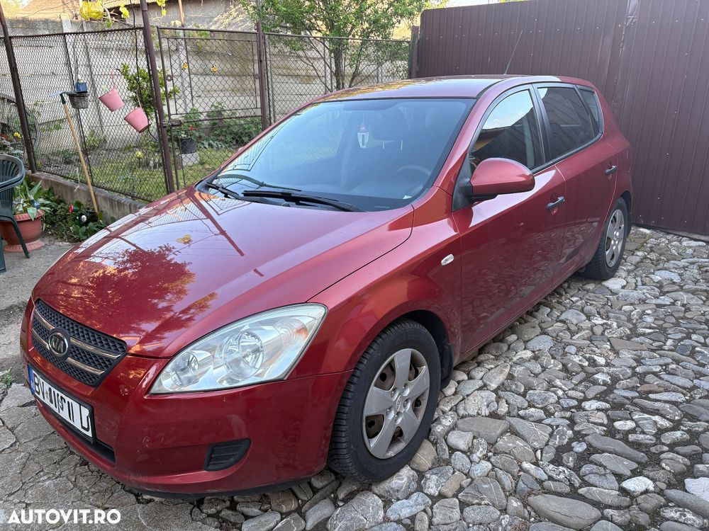 Kia Ceed 1.4 GSL LX START - 4
