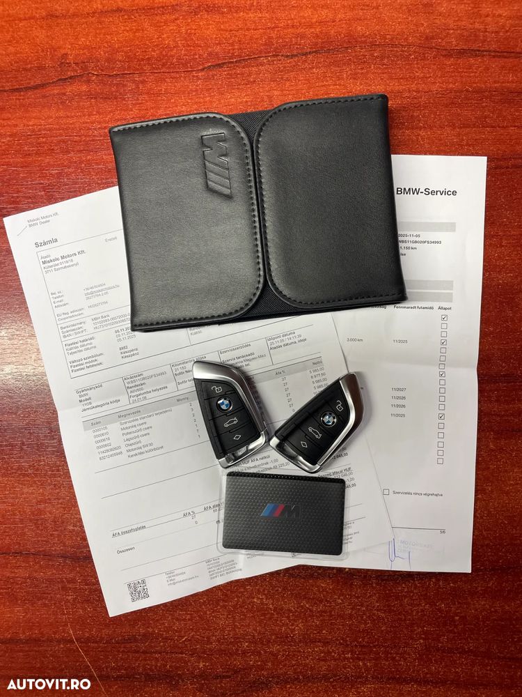 BMW M3 Competition xDrive AT - 31