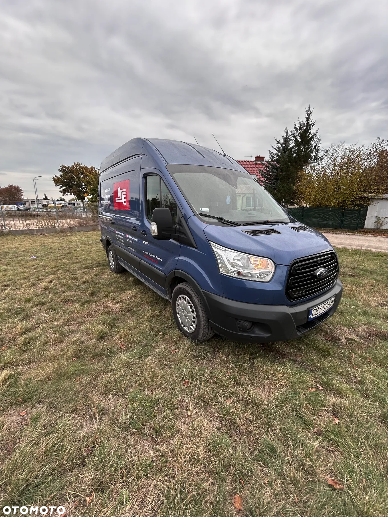 Ford Transit - 6