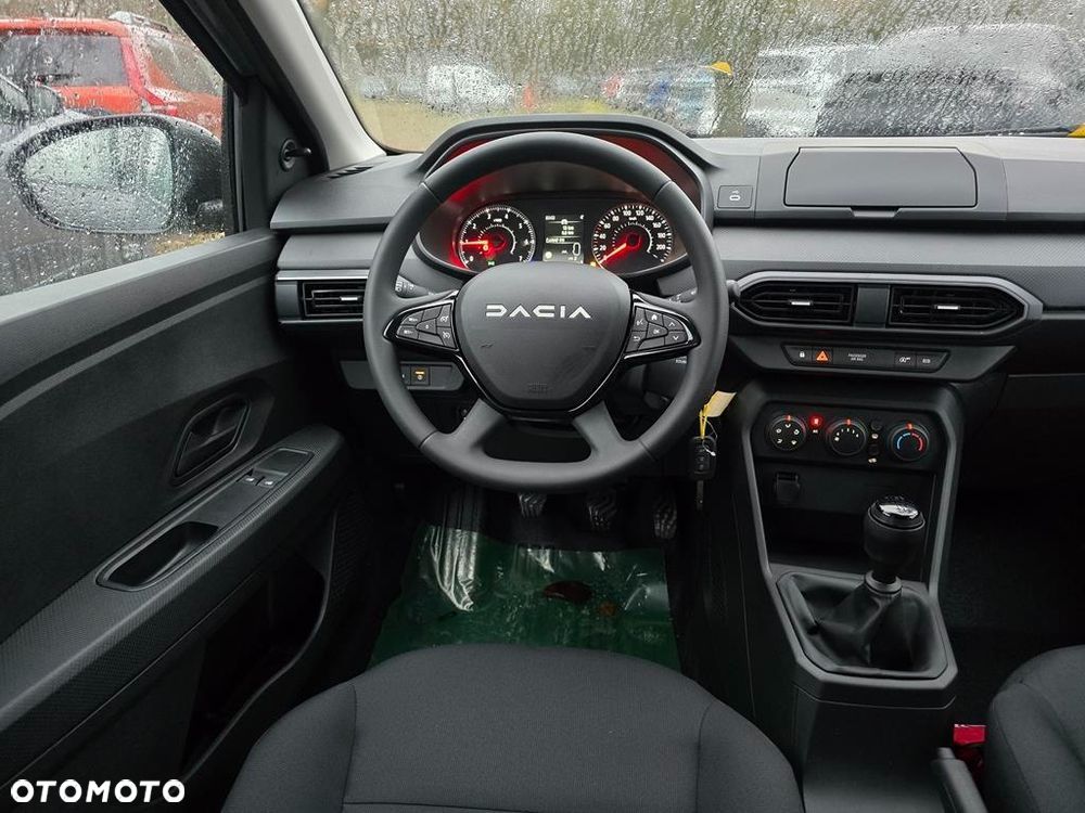 Dacia Jogger 1.0 TCe Essential LPG 7os - 14