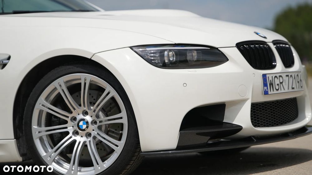 BMW M3 Cabrio Drivelogic - 24