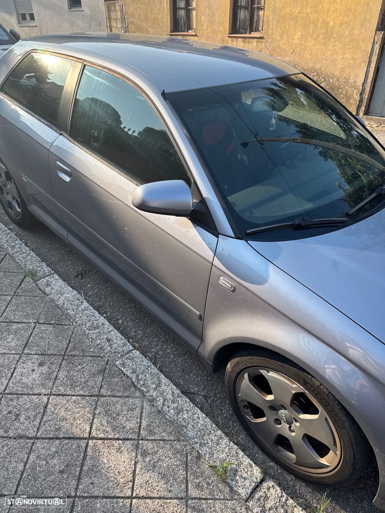 Audi A3 2.0 TDI Ambition - 3