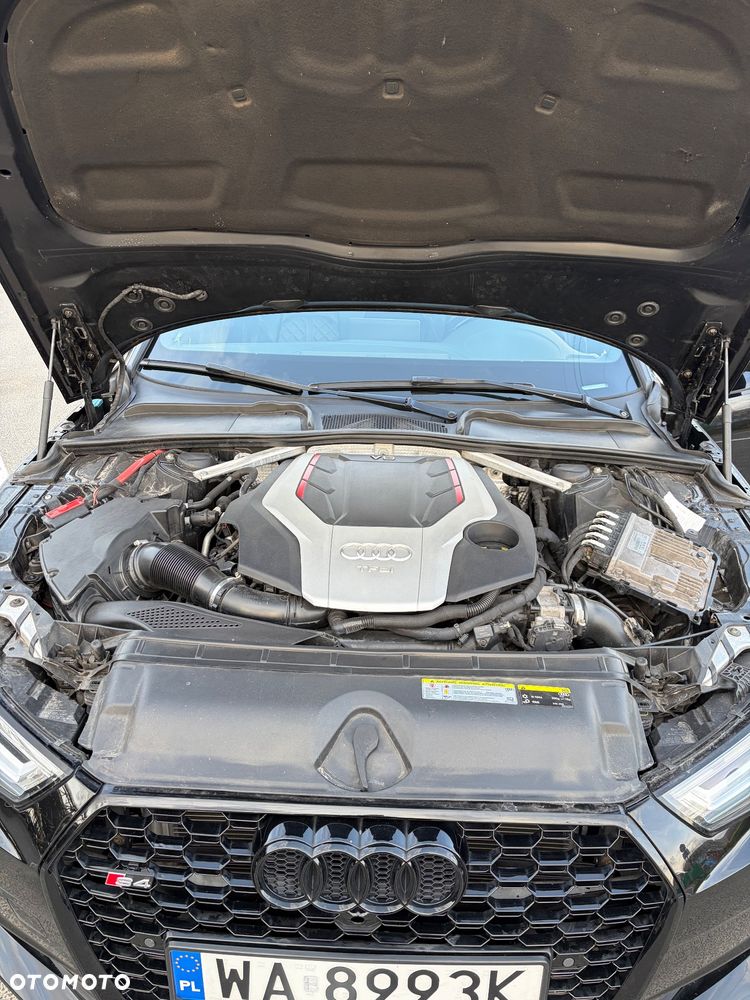 Audi S4 Limousine - 13