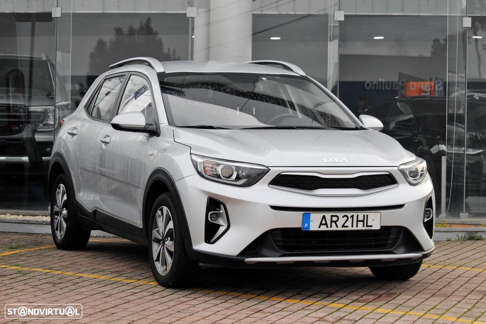 Kia Stonic 1.2 Dynamic - 1
