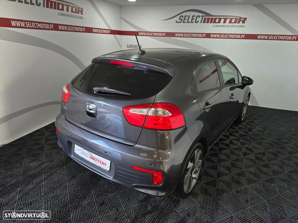 Kia Rio 1.2 CVVT Prime - 6