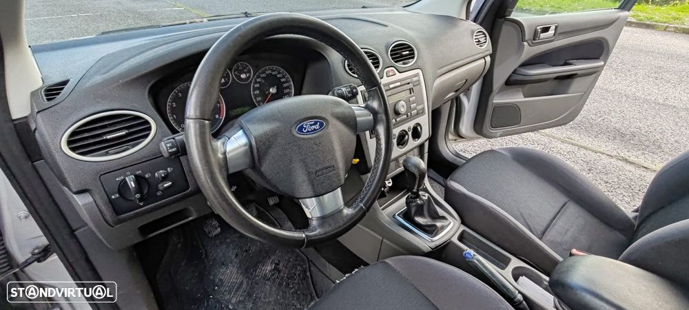 Ford Focus SW 1.4 Trend - 8