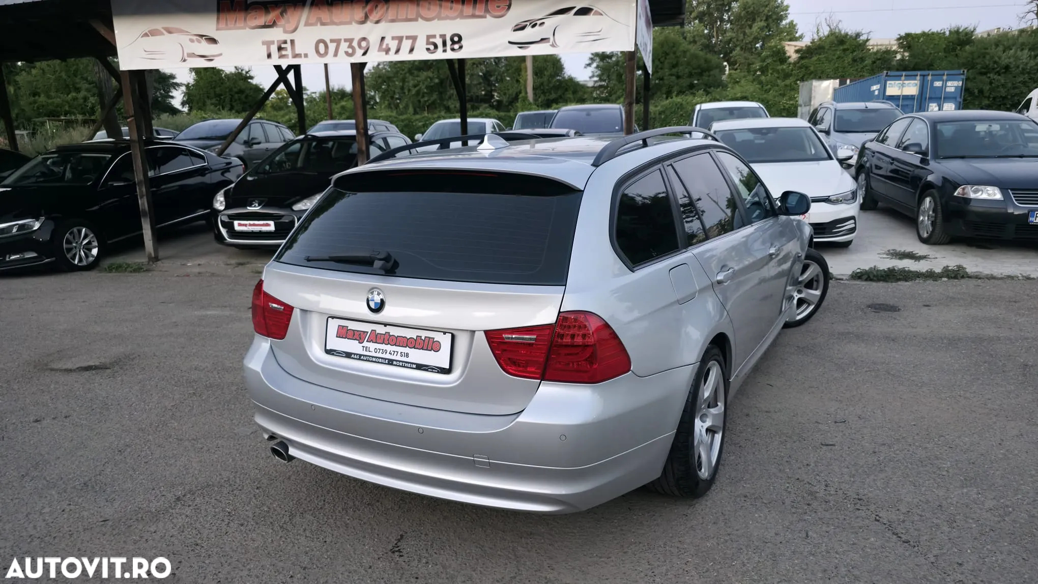 BMW Seria 3 - 4