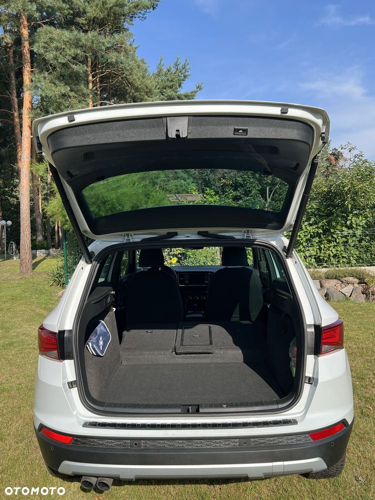 Seat Ateca 2.0 TSI Xcellence S&S 4Drive DSG - 13