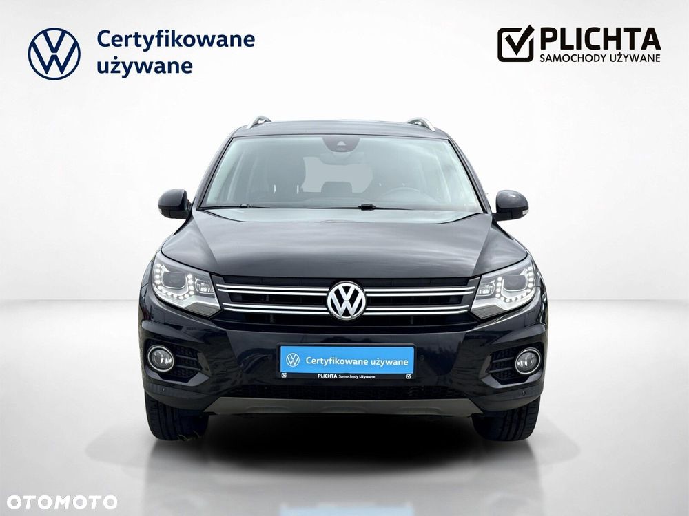 Volkswagen Tiguan - 9
