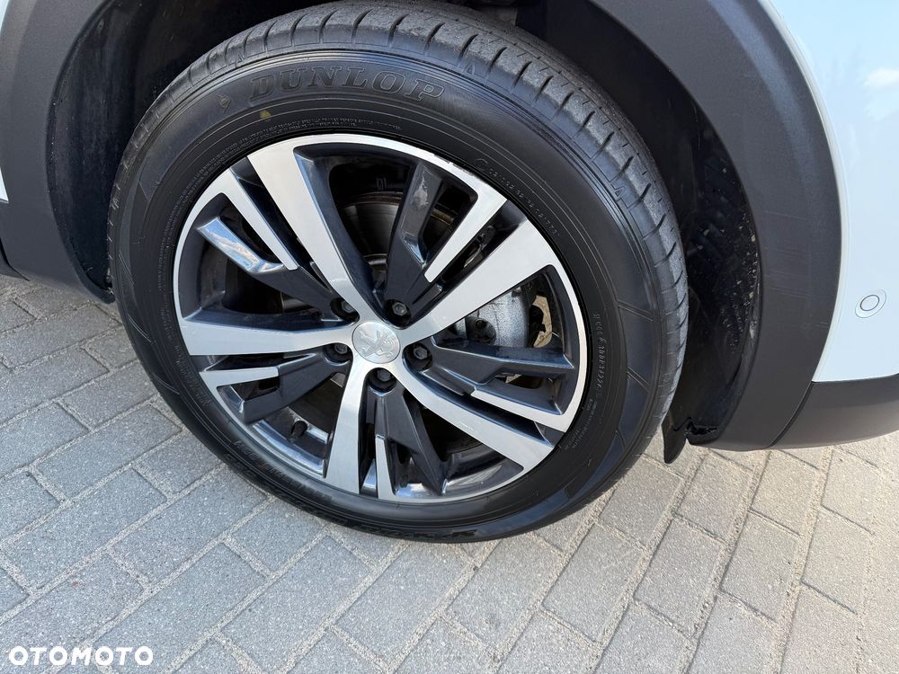 Peugeot 5008 BlueHDi 130 EAT8 Allure - 22