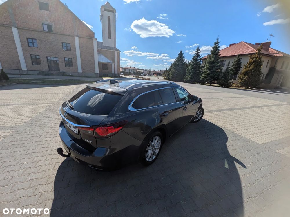 Mazda 6 SKYACTIV-D 150 i-ELOOP Prime-Line - 6