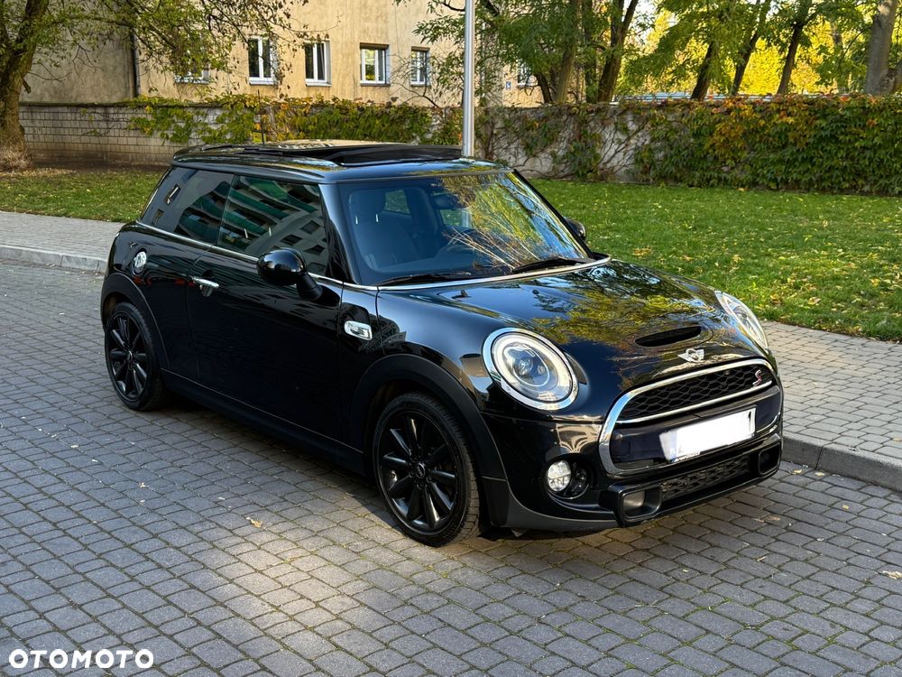 MINI Cooper S sport - 20