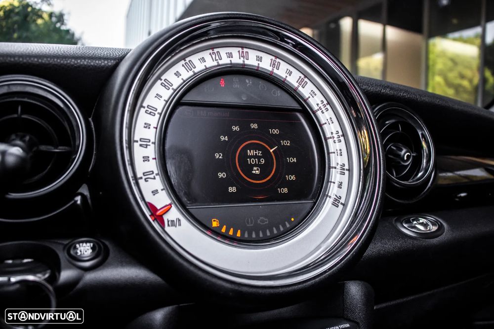 MINI Cabrio Cooper D - 36