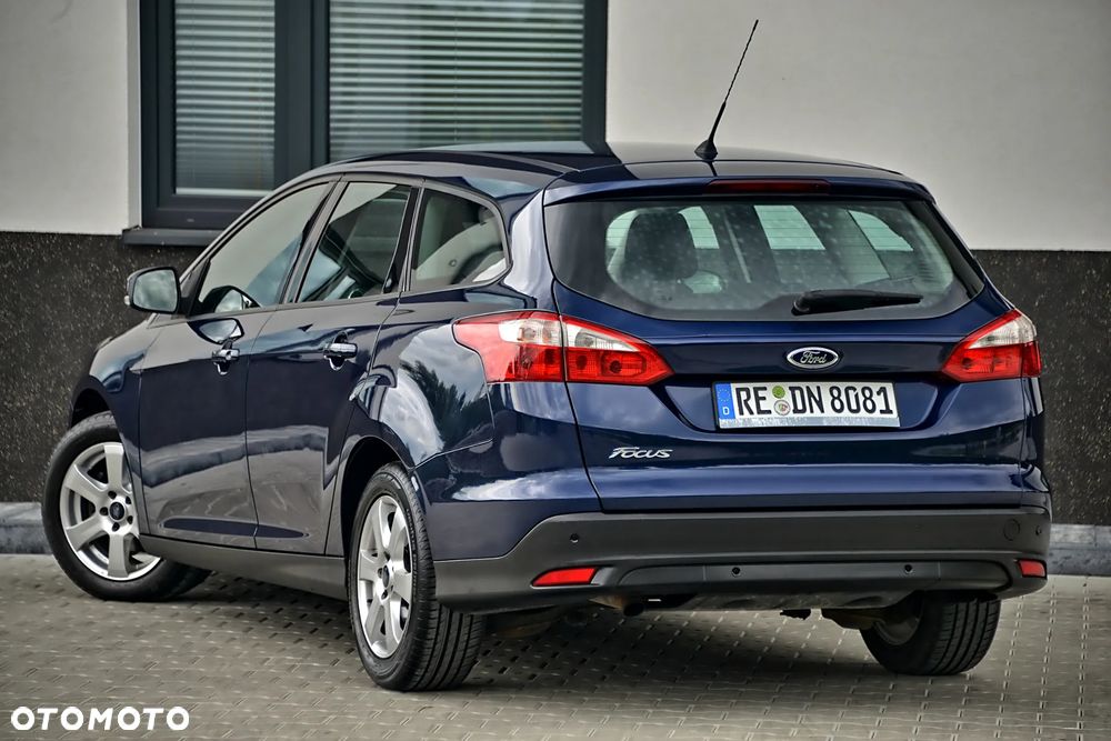 Ford Focus 1.6 TDCi Trend - 13