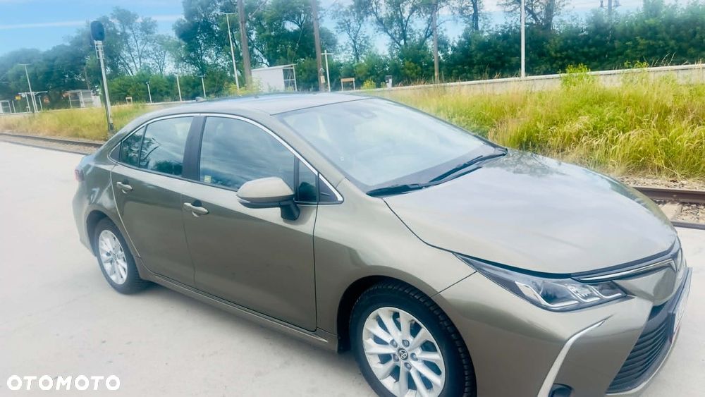 Toyota Corolla 1.5 Comfort - 3