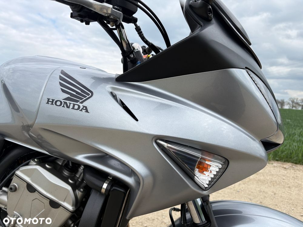 Honda CBF - 21