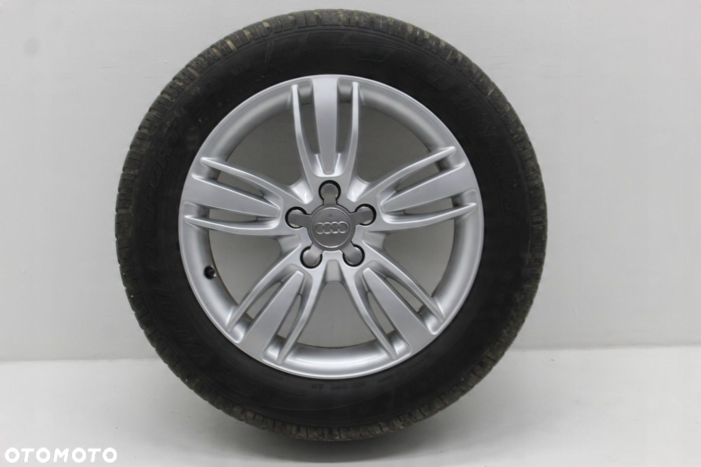 AUDI Q3 8U KOŁA ALUFELGI 215/60R17 8U0601025E ZIMA - 6