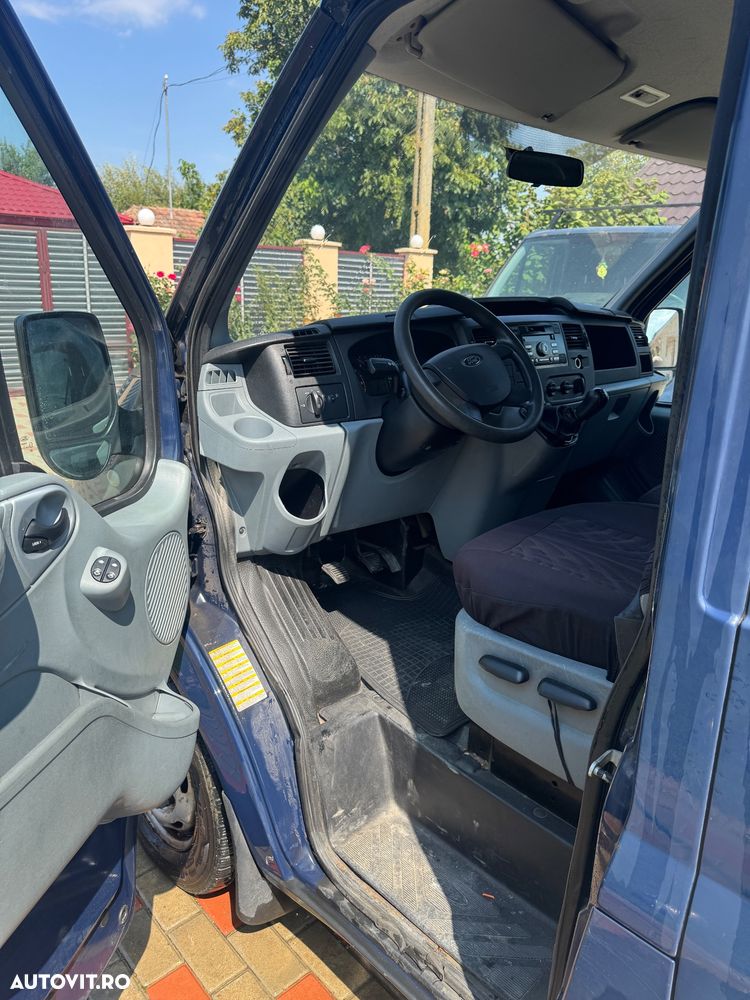 Ford Transit - 8